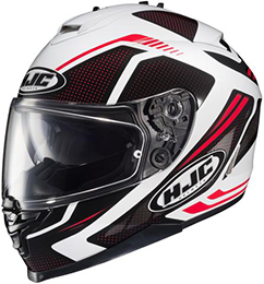 HJC S-17 SPARK MC-1 SML