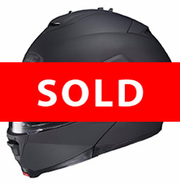 IS-MAX 2 MATTE BLACK XXL