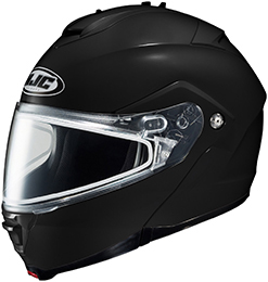 IS-MAX 2 SNOW BLACK 4XL